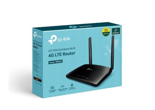 Rouyer 4G TP-Link Archer MR402 zdjęcie 9