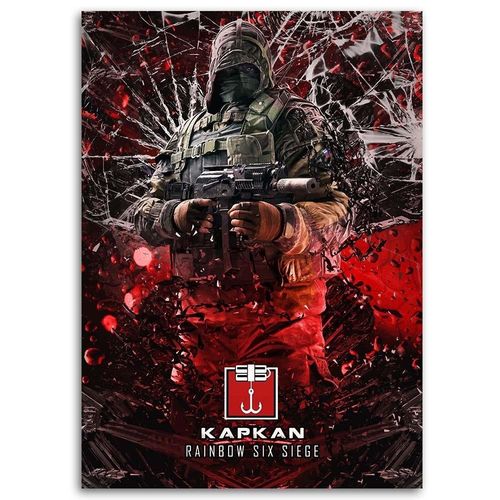 Deco Panel, Bohater gry 40x60 na Arena.pl