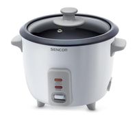 Ryżowar garnek elektryczny Sencor SRM 0600WH 300W 0.6L