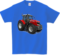 Koszulka T-shirt Traktor - Ciągnik