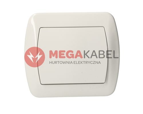 Akord Łącznik pojedynczy AW1/11 biały SIMON na Arena.pl