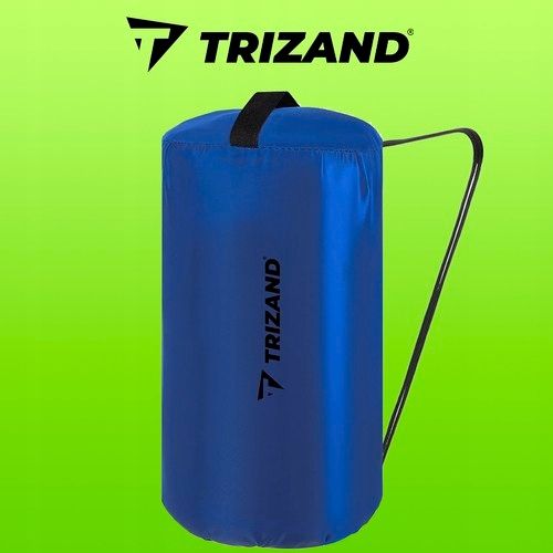 Śpiwór - niebieski S10249 zdjęcie 8