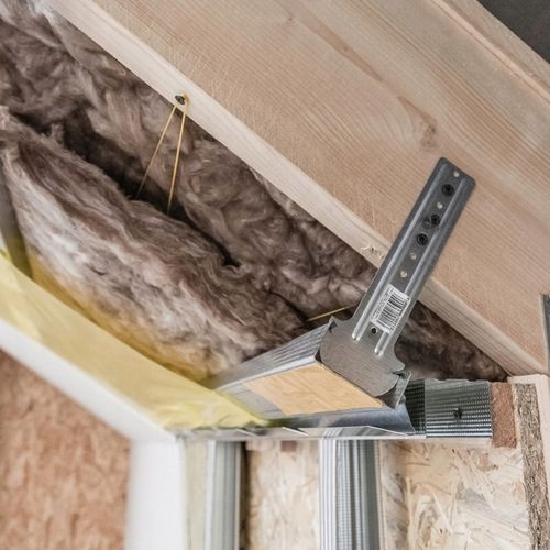 WIESZAK KOTWOWY DO PODDASZY 270 mm 27 cm PROFIL CD 60 OCYNK 100 szt. BUDMAT na Arena.pl