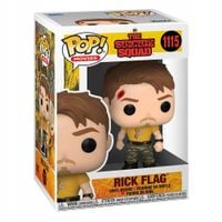 Funko POP! Marvel Suicide Squad Rick Flag 1115 figurka