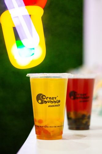 Kulki do Bubble Tea MALINA 3,4 kg | Popping boba kawior o smaku owocowym na Arena.pl