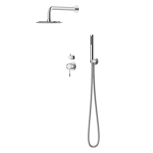 Zestaw prysznicowy podtynkowy WEZER NIO17-18 na Arena.pl