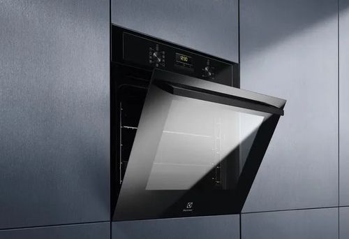Piekarnik elektryczny Electrolux EOF3H50BK Czarny na Arena.pl
