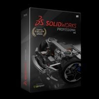 SolidWorks Pro 2025 Klucz Licencyjny 1 ROK