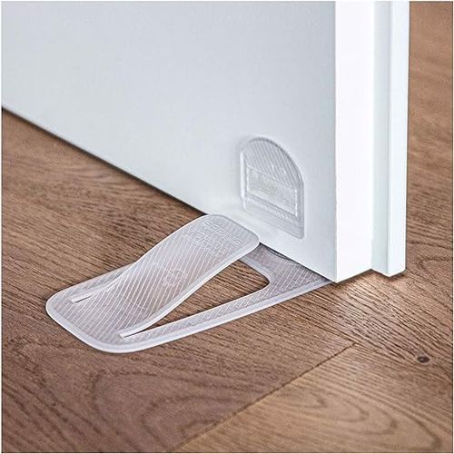 Odbojnik do Drzwi Ogranicznik Przezroczysty na Arena.pl