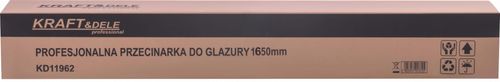 przecinarka do glazury 1650mm + torba kd11962 na Arena.pl
