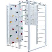 drabinka gimnastyczna Marcel biały