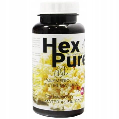 QualDrop HEXPURE 500ml  USUWA NO2 NO3 NH4 na Arena.pl