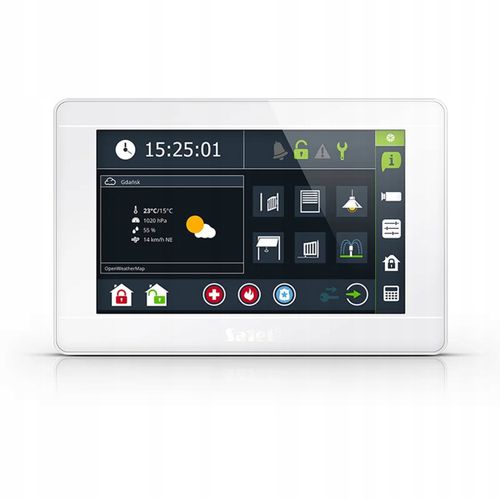 Manipulator Satel INT-TSI-W na Arena.pl