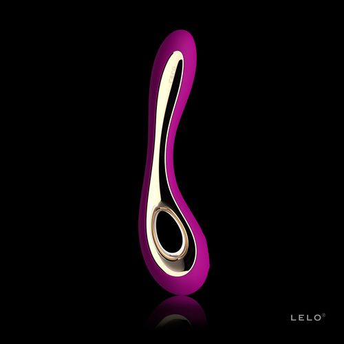 Wibrator - Lelo Isla Vibrator Deep Rose na Arena.pl