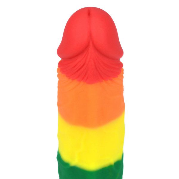 7'' Prider Dildo zdjęcie 5