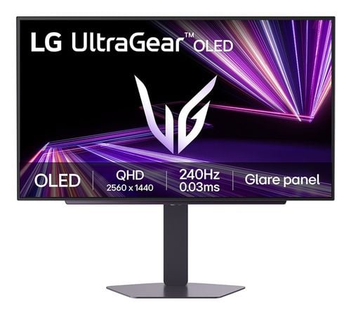Monitor OLED LG 27GX704A-B OLED 27 " 2560 x 1440 px OLED na Arena.pl