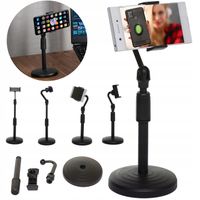 BIURKOWY STOJAK NA TELEFON