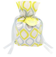 Worek torebka na prezenty świąteczne 20x30cm