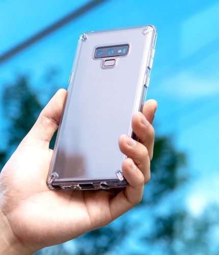 ETUI GALAXY NOTE 9 RINGKE FUSION CASE HYBRID na Arena.pl