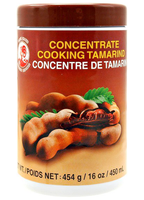 Koncentrat z tamaryndowca 454g - Cock Brand