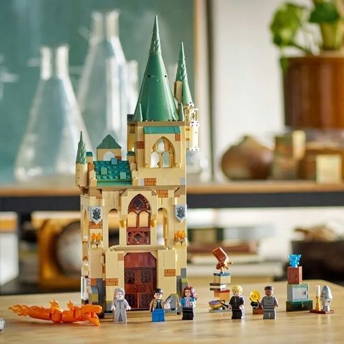 LEGO Harry Potter Zamek Hogwart Pokój Życzeń 5 Figurek + Akcesoria 76413 na Arena.pl