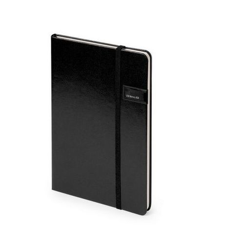 Notepad z wejściem USB (80 kartki) 145169 na Arena.pl