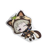 Poduszka Chibi Genshin Impact - Sayu