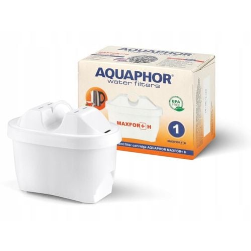 Filtr do dzbanka Aquaphor Maxfor+ H (do twardej wody), 5 szt. na Arena.pl