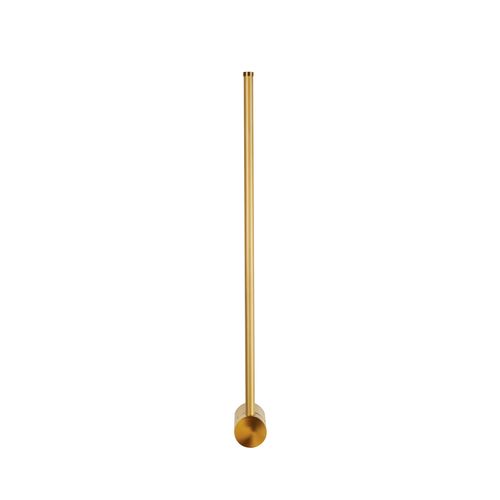 Lampa ścienna SPARO LED złota 60 cm na Arena.pl