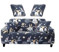 POKROWIEC NA SOFĘ KANAPĘ NAROŻNIK ELASTYCZNY 235-300 CM 4 OS