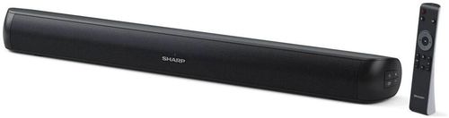 Soundbar 2.0 Sharp HT-SB107 90W Bluetooth HDMI USB 65 cm Pilot na Arena.pl