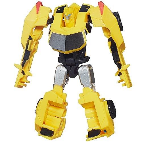 Transformers Robots in Disguise - Bumblebee B0065 na Arena.pl