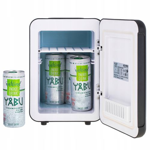 Mini Lodówka Przenośna Na Kosmetyki I Leki na Arena.pl