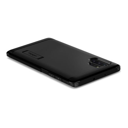 Etui Spigen Tough Armor Galaxy Note 10+ Plus Black na Arena.pl
