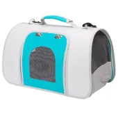 Torba transportowa dla kota lub małego psa 47,5x27x28,5 cm wygodna i praktyczna