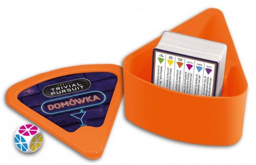 Gra Trivial Pursuit Domówka na Arena.pl
