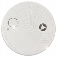 BEZPRZEWODOWA CZUJKA DYMU AX PRO DS-PDSMK-S-WE Hikvision DA