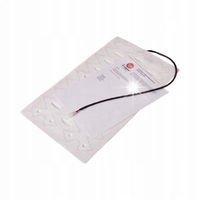 Zestaw mat grzewczych pod tapicerkę fotel MOC 2x35W 12V AlloyWire 470x270mm