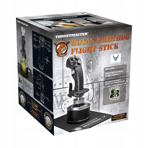 Thrustmaster Hotas Warthog Flightstick - Joystick na Arena.pl