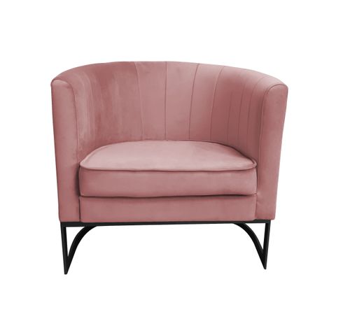 Fotel Glamour podstawa czarna MG58 na Arena.pl