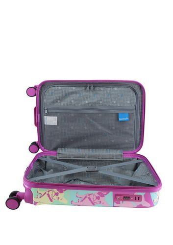 Walizka mała kabinowa SAXOLINE BULLDOG Color S na Arena.pl