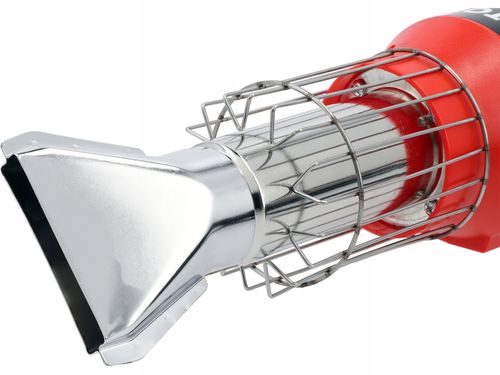 OPALARKA LCD 3000W DO PAPY TERMOZGRZEWALNEJ I PODŁÓG PRZEMYSŁOWYCH na Arena.pl