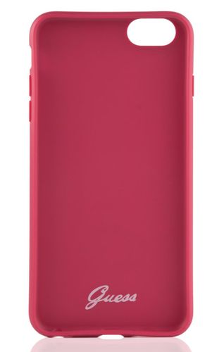 GUESS HARD CASE G-CUBE Apple iPhone 6/6S Plus - RED na Arena.pl