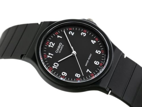 ZEGAREK MĘSKI CASIO MQ-24-1BLDF (zd087b) + BOX na Arena.pl