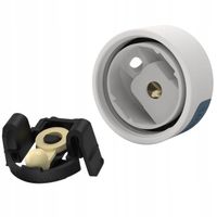 Wymienna nakrętka Kambukka Switch Lid - Silk Blue/White szczelna i wygodna