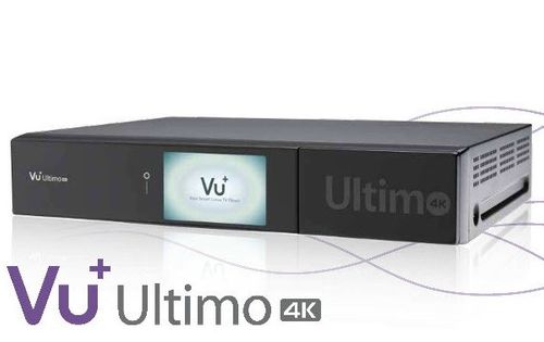 Tuner DVB-S Vu+ Ultimo 4K FBC dual na Arena.pl