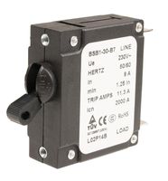 Wyłącznik Loncin przeciążeniowy 2500D-AS CZĘŚĆ ORYGINALNA 271290012-0001