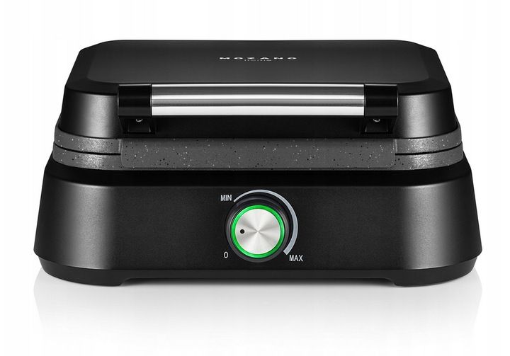 GOFROWNICA 2200W XXL 2 CHRUPIĄCE PUSZYSTE GOFRY XXL DUŻA SOLIDNIE WYKONANA zdjęcie 11