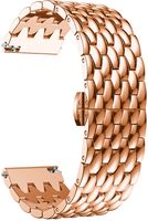 PASEK DO ZEGARKA SMARTWATCH AMAZFIT GARMIN HONOR HUAWEI SAMSUNG XIAOMI 20MM