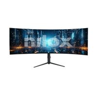 Monitor Gaming Nilox NXM49CRVDC Quad HD 49"